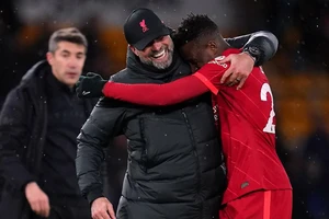 Jurgen Klopp hài lòng với chiến công của Origi hôm cuối tuần