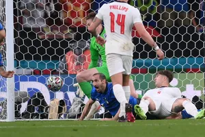 Italy đã thắng Anh ở chung kết Euro 2020 hồi tháng 7