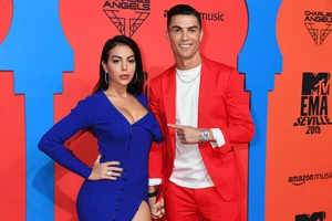 Ronaldo và Georgina