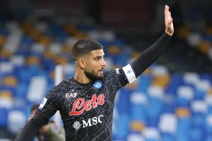 Lorenzo Insigne đang tính đường sang Bắc Mỹ