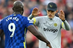 Thomas Tuchel và ngựa chứng Lukaku