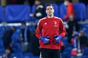 Wojciech Szczesny vắng mặt vì chưa chích vaccine Covid-19 mũi thứ 2