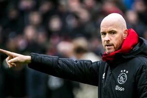 HLV Ajax, Erik Ten Hag