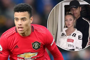 Mason Greenwood đã bị bắt sau khio bị cô bồ tố giác trên mạng xã hội