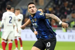 Lautaro Martinez sẵn sàng ra sân ở trận derby thứ 230