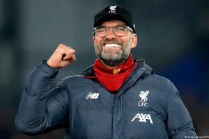 Jurgen Klopp kêu gọi tinh thần quyết thắngấn 