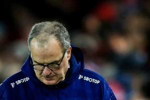 Marcelo Bielsa đã thực sự rời ghế HLV Leeds United