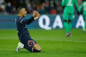  Kylian Mbappe vẫn đang tỏa sáng