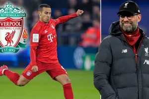 Jurgen Klopp hy vọng Thiago hồi phục kịp