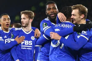 Leicester không giấu tham vọng ở châu Âu