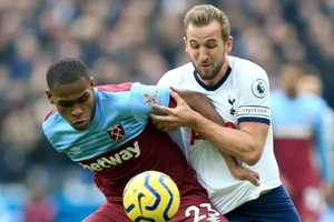 Harry Kane đang ở đỉnh cao phong độ