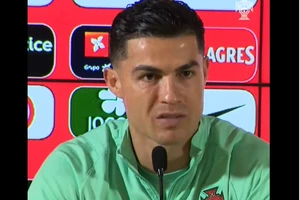 Cristiano Ronaldo nhận định trận cầu sinh tử với Bắc Macedonia