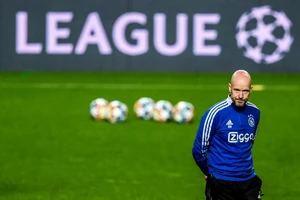 HLV Erik Ten Hag đang là ứng viên sáng giá cho ghế HLV Man United