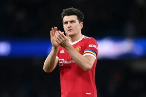 Harry Maguire vẫn không phản ứng thái quá với khán giã