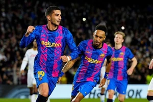 Barcelona sẽ thẳng tiến vào bán kết