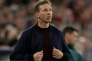 Nagelsmann nhận 450 lời dọa giết sau khi Bayern Munich bị loại khỏi Champions League