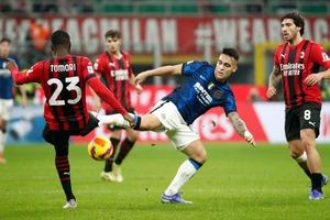 Lautaro Martinez là niềm hy vọng của chủ nhà Inter
