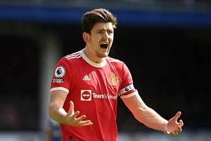 Harry Maguire sẽ ra sân gặp Arsenal cuối tuần