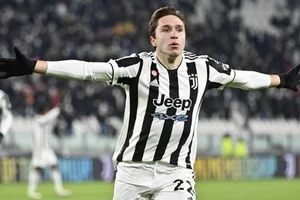 Federico Chiesa xứng đáng với chiếc áo số 10 