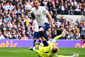 Harry Kane đã sớm phá vỡ thế bế tắc cho Tottenham