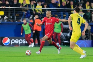 Fabinho vắng mặt là tổn thất không nhỏ với Liverpool