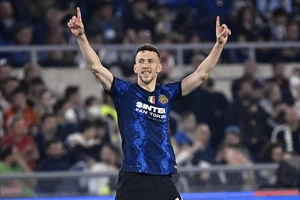 Ivan Perisic là cầu thủ chạy cánh mà Conte chọn lựa