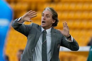 Roberto Mancini đã mạnh dạn trẻ hóa đội hình Azzurri 