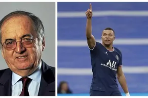 Chủ tịch Liên đoàn bóng đá Pháp, Noel Le Graet 