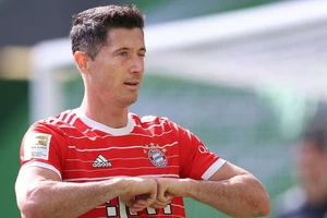  Robert Lewandowski đòi rời Bayern Munich