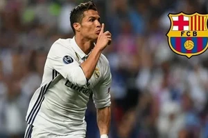 Ronaldo sẽ gây cù sốc khủng khiệp nếu khoác áo Barcelona