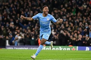 Raheem Sterling