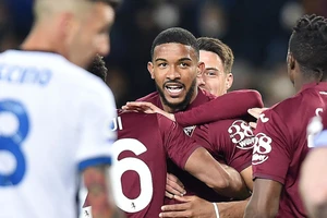 Inter vẫn chưa ký được với trung vệ Gleison Bremer của Torino