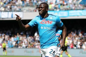 Kalidou Koulibaly quyết định rời Napoli