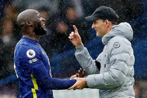 Lukaku đã làm Tuchel thất vọng
