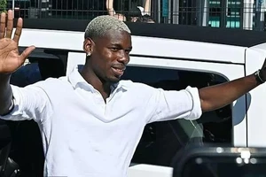 Paul Pogba sẽ phải dưỡng thương một thời gian dài