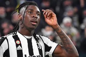 Moise Kean sẽ bị đẩy khỏi Juventus
