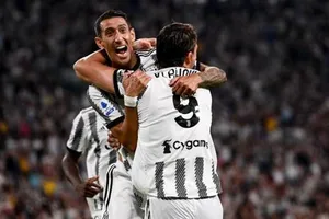 Angel Di Maria có màn ra mắt khán giả Juventus thành công