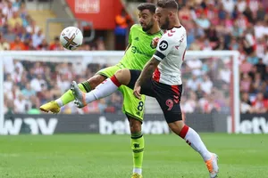 Bruno Fernandez ghi bàn quyết định chiến thắng