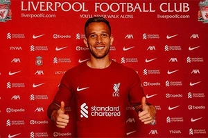 Arthur dang Liverpool là một thương vụ thành công với Juventus