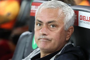 Nỗi thất vọng của Jose Mourinho khi thua Udinese