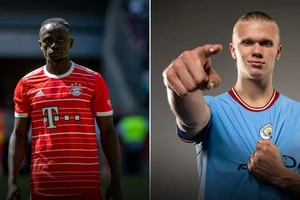 Bayern của Sadio Mane triển vọng hơn Man City của Erling Haaland