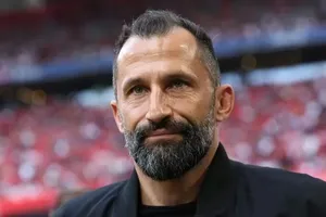Giám đốc Salihamidzic của Bayern