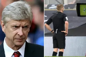 Arsene Wenger tin rằng lịch sử Arsenal sẽ thay đổi nếu VAR xuất hiện sớm hơn