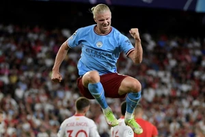 Erling Haaland sẽ là khối thuốc nổ ở Champions League