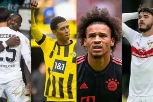 Bundesliga kém hấp dẫn vì chuyền bóng dở?