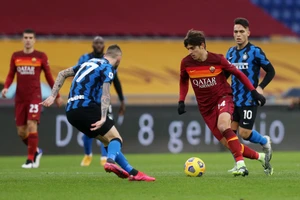 AS Roma cò thể gây sốc cho Inter