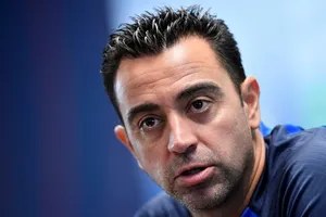 HLV Barcelona, ​​Xavi Hernandez 