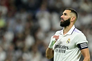 Karim Benzema dự kiến sẽ được trao Quả bóng vàng 2022