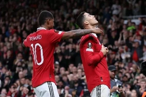 Rashford nghĩ gì khi chơi phía sau Ronaldo, vai trò mới ở Man United