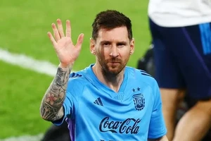 Messi không xếp Argentina vào danh sách ứng viên sáng giá